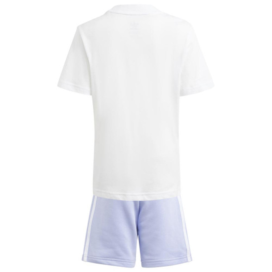 Adidas Παιδικό σετ Shorts And Tee Set